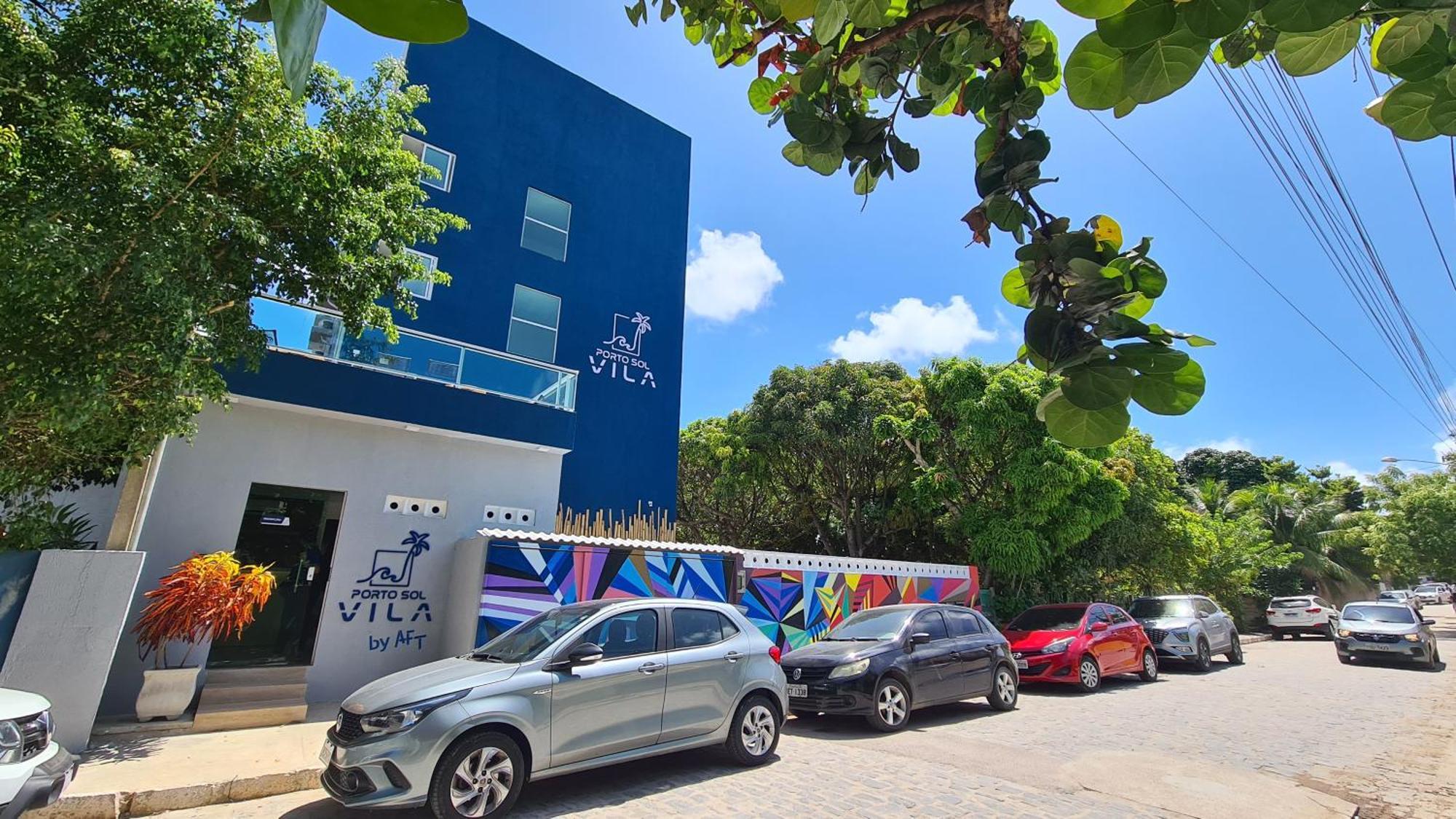 Hotel Porto By Aft Pôrto das Galinhas